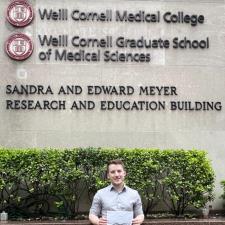 Ian N. New York City, NY, available for online & in-person tutoring