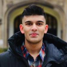 Tyler S. Chicago, IL, available for online & in-person tutoring