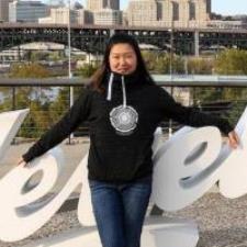 Wenjing W. Near Cleveland, OH, available for online & in-person tutoring