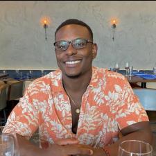 Alexson J. Dallas, TX, available for online & in-person tutoring