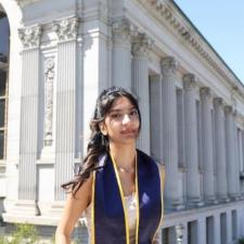 Ariya M. San Francisco, CA, available for online & in-person tutoring