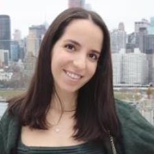 Bella F. Near Queens, NY, available for online & in-person tutoring