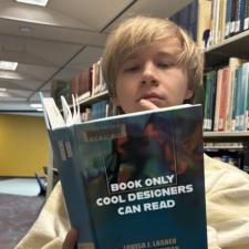 Chance M. Orlando, FL, available for online & in-person tutoring