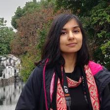 Ananya M. Seattle, WA, available for online & in-person tutoring