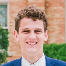 Tanner M. Near Fort Worth, TX, available for online & in-person tutoring