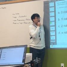Thomas K. Hayward, CA, available for online & in-person tutoring