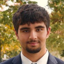 Isaiah S. Purcellville, VA, available for online tutoring