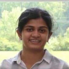 Shwetha K. Los Angeles, CA, available for online & in-person tutoring