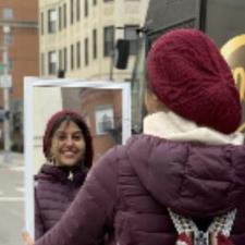 Mary A. San Francisco, CA, available for online & in-person tutoring