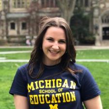 Katherine H. Near Detroit, MI, available for online & in-person tutoring