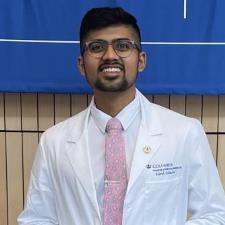 Harsh C. New York, NY, available for online & in-person tutoring