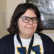 Rachael G. Cuyahoga Falls, OH, available for online tutoring