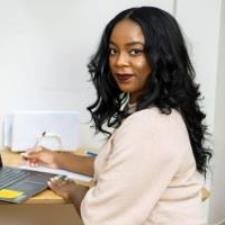 Asia B. Atlanta, GA, available for online & in-person tutoring