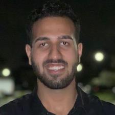 Dayaan M. Fort Lauderdale, FL, available for online & in-person tutoring