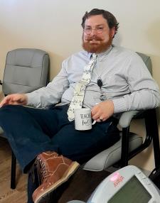 Enoch B. Houston, TX, available for online & in-person tutoring