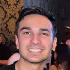 Aman V. East Brunswick, NJ, available for online & in-person tutoring