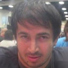 Ashkan K. San Diego, CA, available for online & in-person tutoring