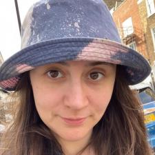 Olena B. New York, NY, available for online & in-person tutoring