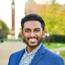 Aakash N. Saint Louis, MO, available for online & in-person tutoring