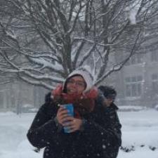 Jessica B. Chicago, IL, available for online & in-person tutoring